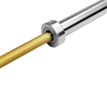 Load image into Gallery viewer, OBSOLETE - The 15kg Gold Standard Bar