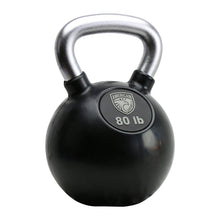Load image into Gallery viewer, American Barbell Rubber Coated Kettlebells (LBS sizing)
