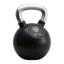 Load image into Gallery viewer, American Barbell Rubber Coated Kettlebells (LBS sizing)
