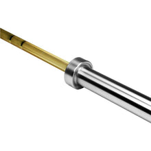 Load image into Gallery viewer, OBSOLETE - The 15kg Gold Standard Bar
