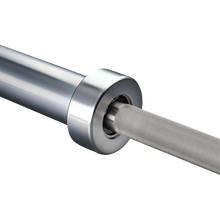 Load image into Gallery viewer, OBSOLETE - American Barbell Stainless Bearing Bar (Comp. Spec.)
